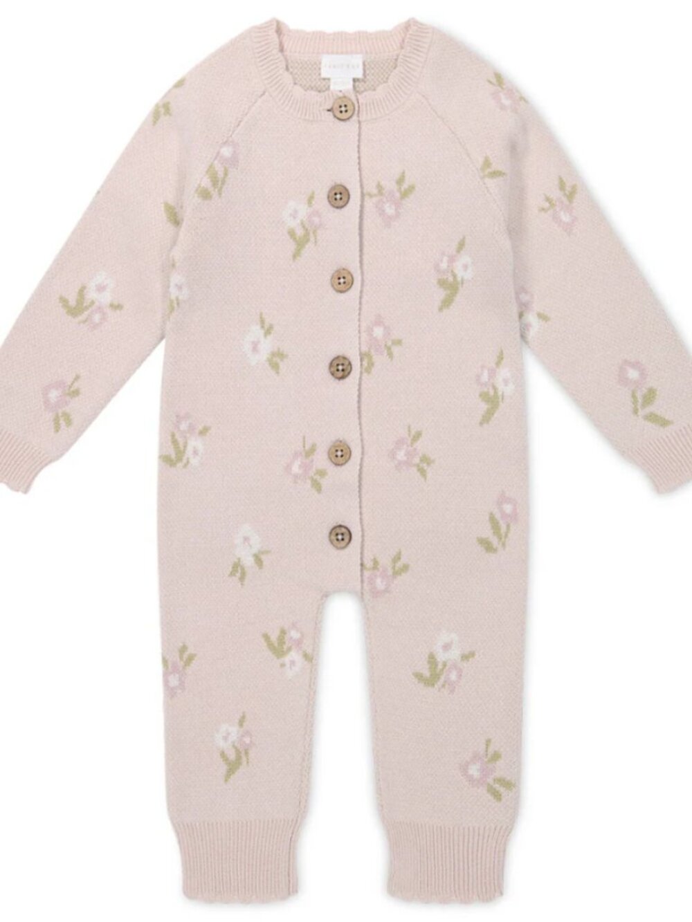 Jamie Kay Juliette One-piece Meredith Morganite, 1 yr